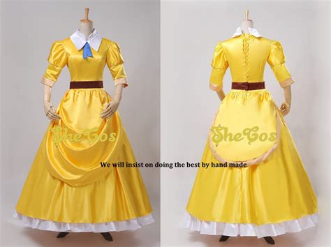 Jane Porter Halloween Costume