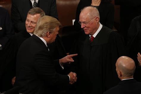 Why Did Justice Kennedy Retire Now The More Or Less Likely Answers