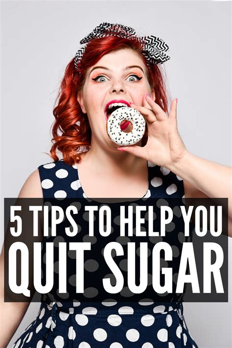 How To Quit Sugar 5 Simple Tips To Stop Sugar Cravings Fast