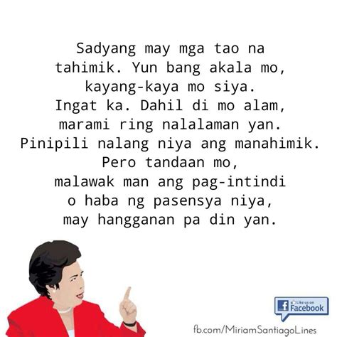 Pin By Marian Villas On Marian Tagalog Quotes Hugot Funny Tagalog