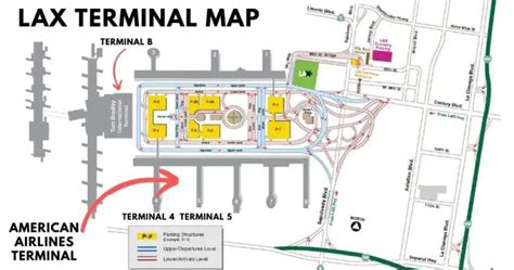 American Airlines Terminal At Lax Airport Full Tour 2023