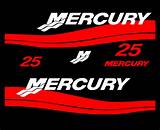 Images of Mercury Stickers