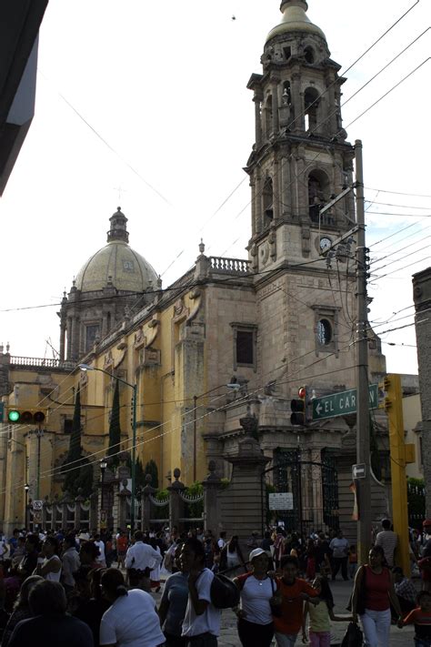 Centro Histórico Celaya Guanajuato Fotos De Mexico Lugares Magicos