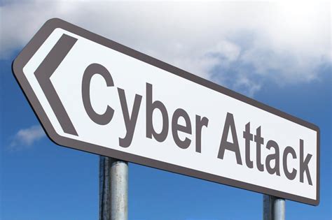 Cyber Attack Free Of Charge Creative Commons Highway Sign Image A70