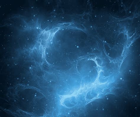 Galaxy Illustration Space Hd Texture Blue Atmosphere Png Pngwing