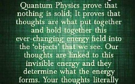 Quantum Physics And Your Thoughts Ponirevo