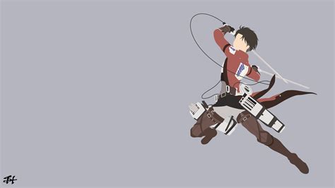 Anime Attack On Titan Levi Ackerman Wallpaper Attack On Titan Levi