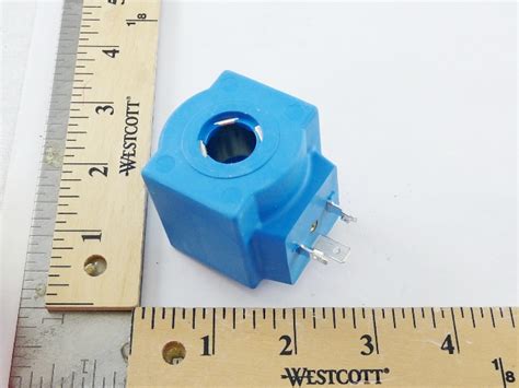 Danfoss 042N7457 Solenoid Coil 24VDC 18W COIL