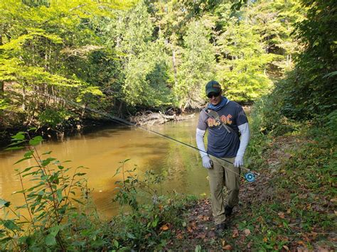 Best Fly Fishing Streams In Indiana