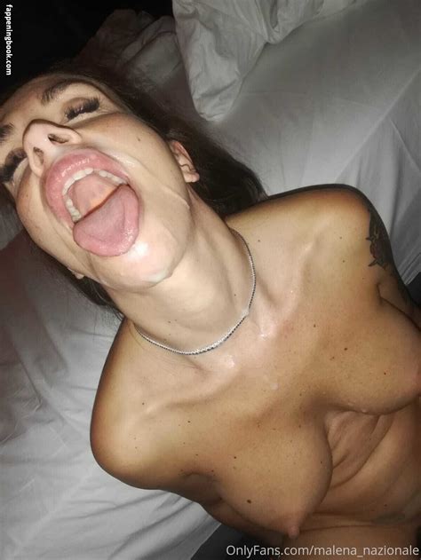 Malena La Pugliese Nude Onlyfans Leaks Porn Pic