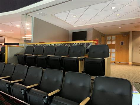 What Is Club Level Seating At Pnc Arena