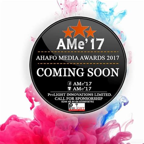 The Prolight Innovations Limited Ame Awards 2017 Press Release Hipradar