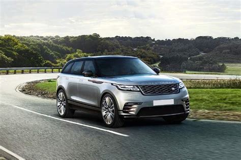 Land Rover Range Rover Velar 2017 2023 Specifications Dimensions