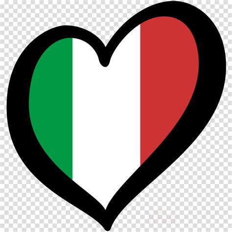 Italy Flag Emoji Clipart Bandera De Italia Emoji Png Download Images