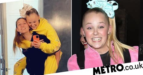 Jojo Siwa Has First Valentines Day With Girlfriend After Coming Out Metro News