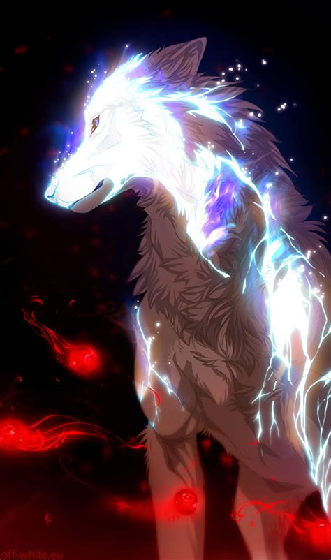 White Wolf Anime Boy Anime Wolf Boy Wallpaper By Firebird04 44