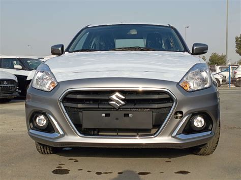 Suzuki Dzire 2023 12p Silver — Monstro Hard