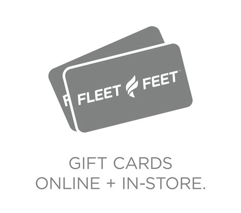 All virtual award winners will win a $250 gift card to fleet feet! Simple Shopping - Fleet Feet Stockton