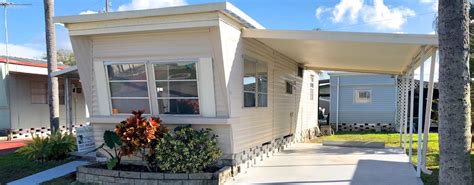 You can filter your search by bedrooms, bathrooms, square footage, and more. Mobile Home For Sale - Clearwater, FL Twin Palms #221