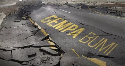 Gempa Terkini Tuban Diguncang Gempa Berkekuatan Magnitudo 66