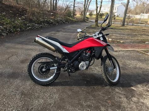 The husqvarna tr650 is a dual sport motorcycle made by husqvarna motorcycles, a wholly owned subsidiary of pierer industrie ag, which designs, engineers, manufactures and distributes motocross. Husqvarna Tr650 Terra motorcycles for sale