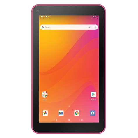 Ematic Egq378pn 7 Tablet Android 81 Oreo Go Edition 12ghz 16gb