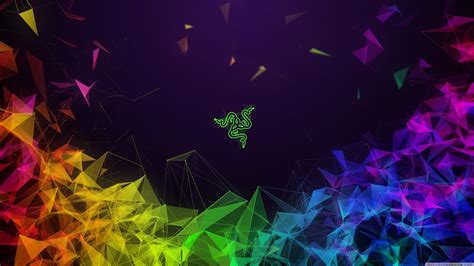 If you want to know various other wallpaper, you can see our gallery on sidebar. Razer Gaming Background Ultra HD Desktop Background ...