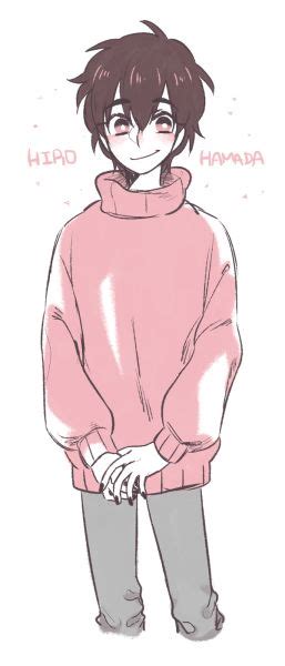 Hiro Wearing Tadashis Sweater Its Adorb Asdfghjkl And I