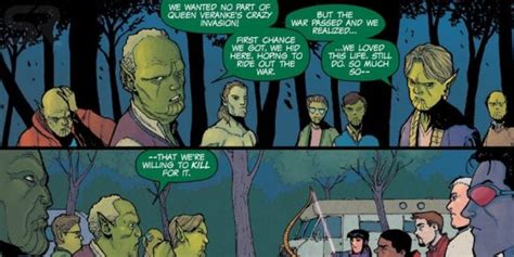 Marvel Comics Adopts Political Retcon from the MCU - Bleeding Fool