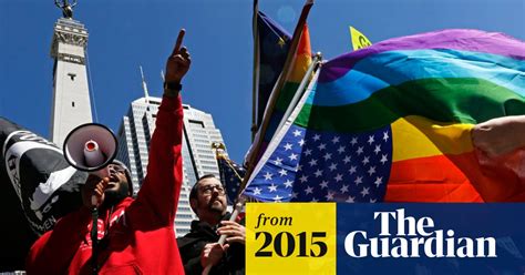 Equality Groups Ready For Counterattack Against Wave Of Anti Gay Bills Across Us Lgbtq Rights