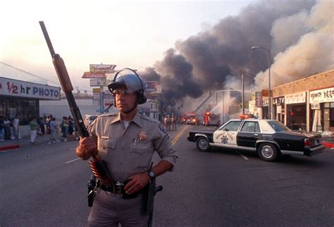 La Riots 25 Years Later Rodney Kings ‘can We All Get Along Still