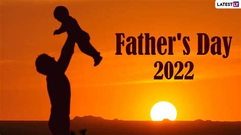When Is Fathers Day 202 In India Know Date History And Significance