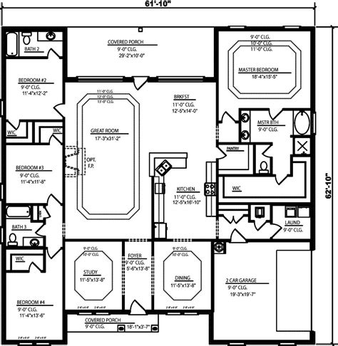 New Homes In Robinson Estates Pace Fl Dr Horton