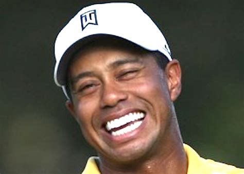 19 Tiger Woods Shirtless RamishaOuais