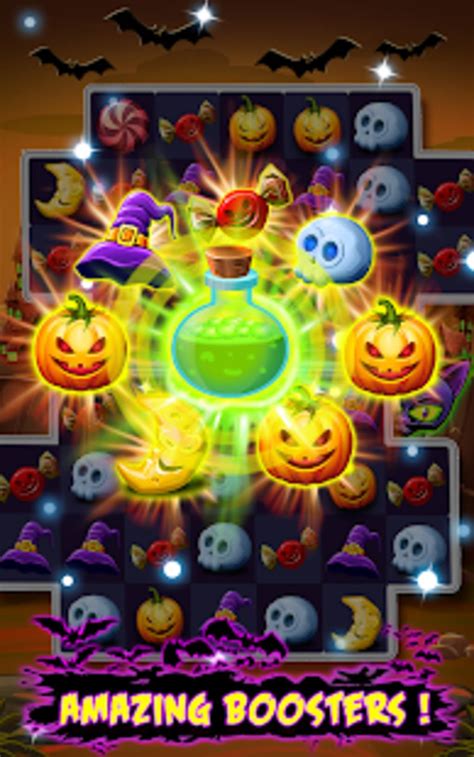 Halloween Witch Connect Halloween Games Apk для Android — Скачать