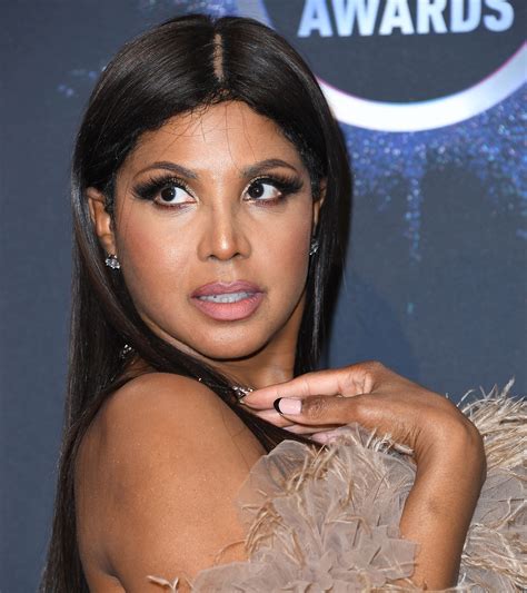 Toni Braxton Reveals Secret To Her Flawless Skin Is A Vibrator As She