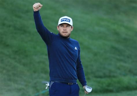 Tyrrell Hatton Survives Tough Conditions To Lead Arnold Palmer Invitational Presented By