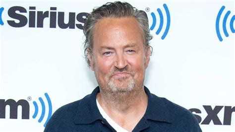 Matthew Perry Reveals Unexpected Relationship News Amid Addiction
