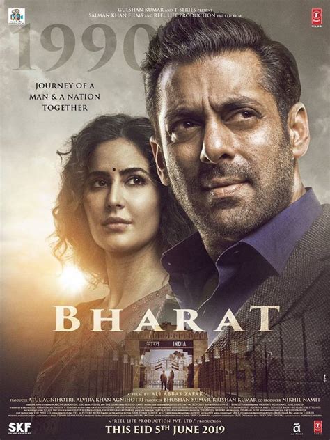 Bharat 2019 Cast Story Trailer Songs Budget Box Office And More