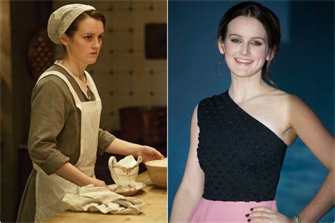 What The Stars Of Downton Abbey Look Like In Real Life
