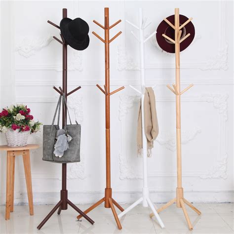 We did not find results for: 9 Hooks Solid Wooden Clothes Rack Coat Rack Racks Creative ...