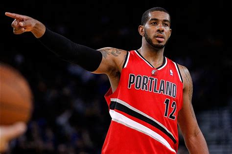 ‣ 38 minutes ‣ 28 points (13/22 fg, 2/2 ft). LaMarcus Aldridge, Thomas Robinson Injury Update