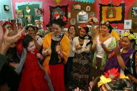 Celebrate Frida Kahlos 110th Birthday This Weekend