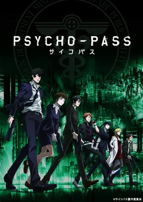 Psycho Pass Best Mystery Anime The Best Of Indian Pop Culture And What