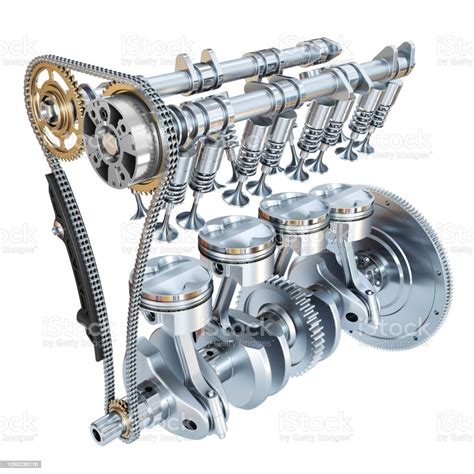 A Diagram Of A Engine Car Engine Diagram High Resolution Stock