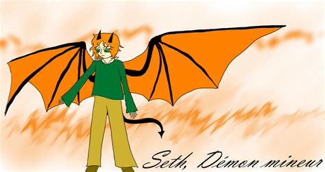 Seth Demon By Adwind On Deviantart