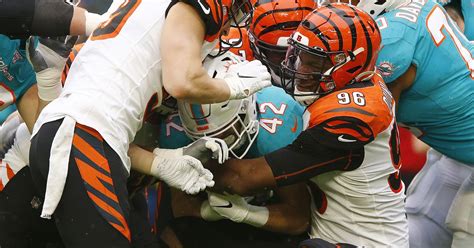 OPEN THREAD Bengals Vs Dolphins Second Half Cincy Jungle