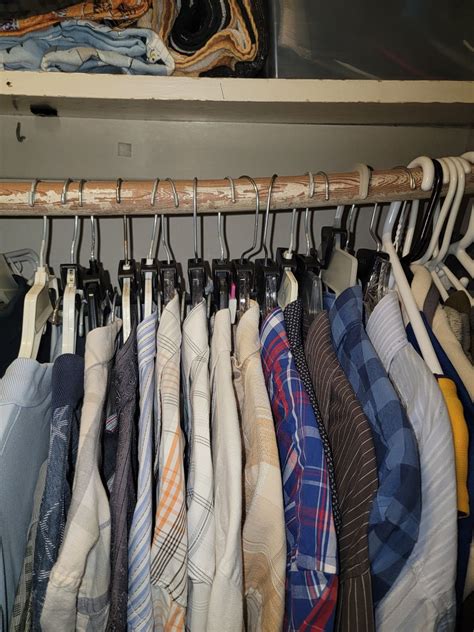 Maximize Closet Space With Ruby Space Triangles Bulbhead