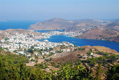 This Is What You Need To Know About The Greek Holy Island Of Patmos