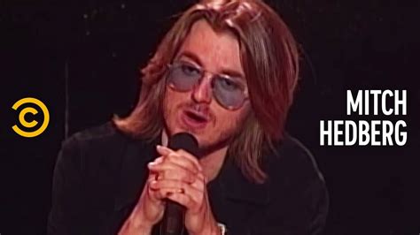 Mitch Hedberg Comedy Central Free Download Borrow And Streaming